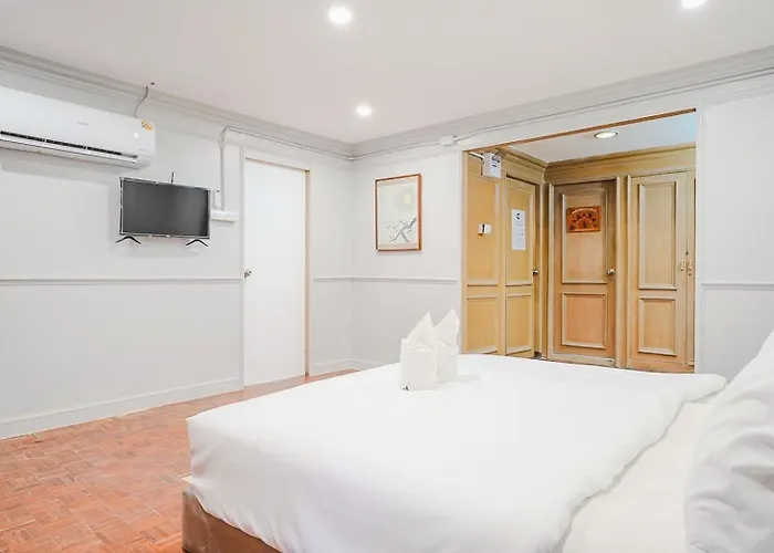 Апартаменты Bob Sukhumvit 39 - สุขุมวิท 39 กรุงเทพ *