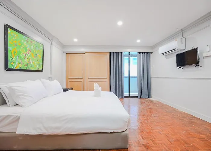 Bob Sukhumvit 39 - สุขุมวิท 39 กรุงเทพ Апартаменты *