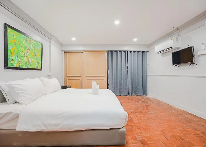 Апартаменты Bob Sukhumvit 39 - สุขุมวิท 39 กรุงเทพ