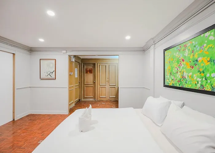Bob Sukhumvit 39 - สุขุมวิท 39 กรุงเทพ Апартаменты