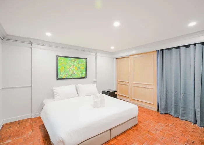 Bob Sukhumvit 39 - สุขุมวิท 39 กรุงเทพ Апартаменты