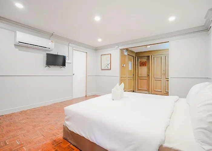Bob Sukhumvit 39 - สุขุมวิท 39 กรุงเทพ Апартаменты *