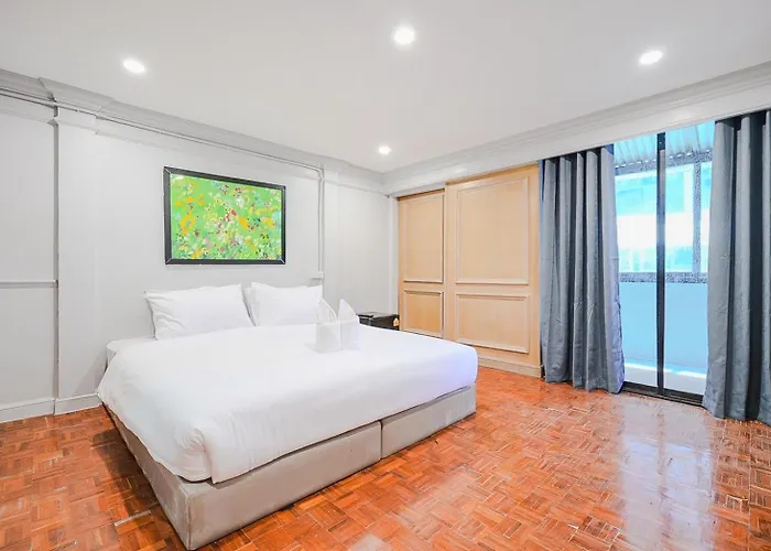 Апартаменты Bob Sukhumvit 39 - สุขุมวิท 39 กรุงเทพ *