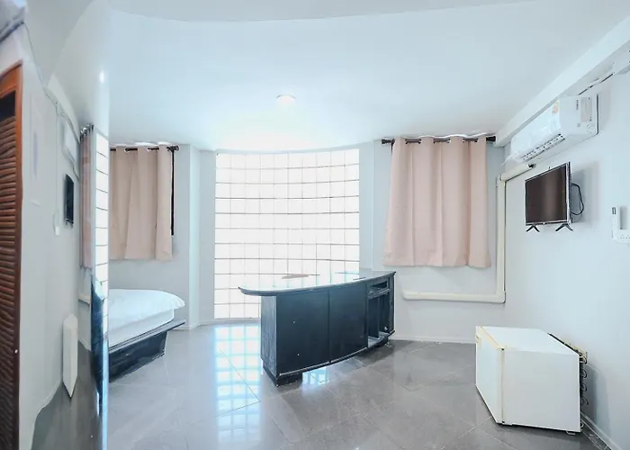 Bob Sukhumvit 39 - สุขุมวิท 39 กรุงเทพ Апартаменты *