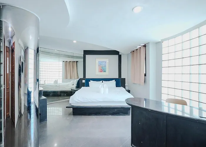 Апартаменты Bob Sukhumvit 39 - สุขุมวิท 39 กรุงเทพ