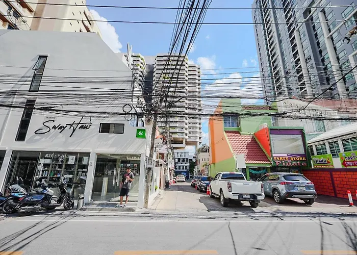 Апартаменты Bob Sukhumvit 39 - สุขุมวิท 39 กรุงเทพ *