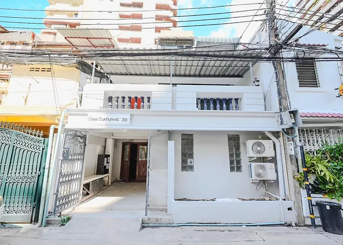 Bob Sukhumvit 39 - สุขุมวิท 39 กรุงเทพ *
