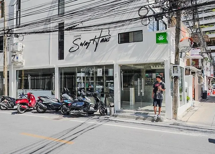Bob Sukhumvit 39 - สุขุมวิท 39 กรุงเทพ *