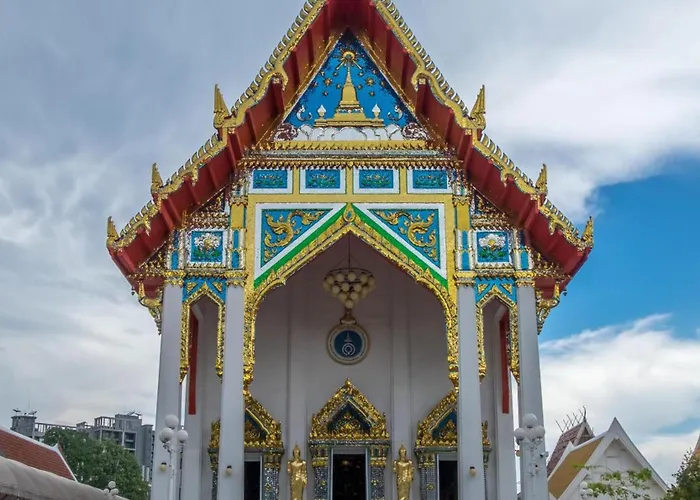 Апартаменты Bob Sukhumvit 39 - สุขุมวิท 39 กรุงเทพ