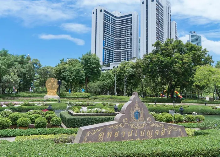 Апартаменты Bob Sukhumvit 39 - สุขุมวิท 39 กรุงเทพ